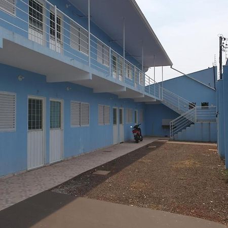 Kitnet Camiloca 3 Apartman Campo Grande  Kültér fotó