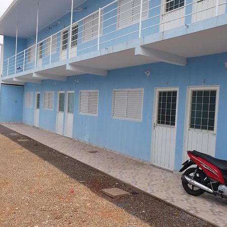 Kitnet Camiloca 3 Apartman Campo Grande  Kültér fotó