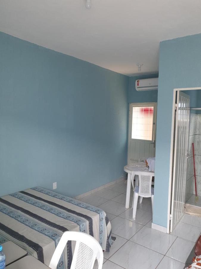 Kitnet Camiloca 3 Apartman Campo Grande  Kültér fotó