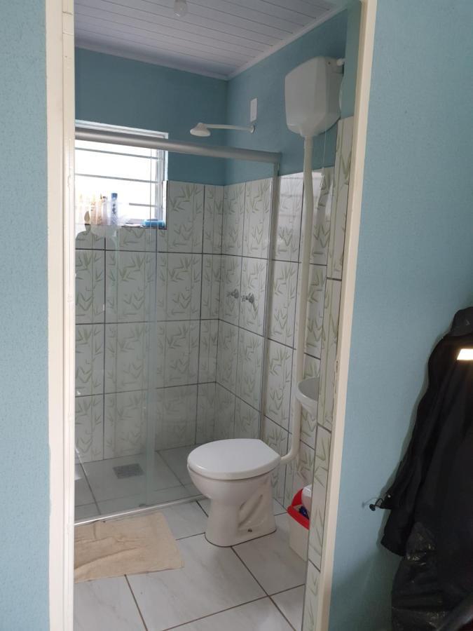 Kitnet Camiloca 3 Apartman Campo Grande  Kültér fotó